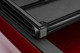 Lund 969165 - 15-17 Chevy Colorado Fleetside (6ft. Bed) Hard Fold Tonneau Cover - Black