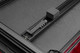 Lund 969251 - 09-17 Dodge Ram 1500 Fleetside (5.7ft. Bed) Hard Fold Tonneau Cover - Black