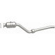 Magnaflow 24175 - Conv DF 02-03 Audi A4 3L Driver Side