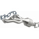 Magnaflow 24380 - Conv DF 01-04 Nissan Frontier Driver Side Manifold