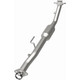 Magnaflow 3391389 - Conv Direct Fit 1995 Ford Ranger 2.3L