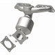 Magnaflow 452651 - Conv DF 00-01 Dodge Neon / Plymouth Neon 2.0L (CA Emissions)