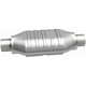 Magnaflow 459005 - Conv Universal-Fit 2.25in Inlet/Outlet Center/Center Oval 12in Body/7in Width