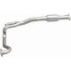 Magnaflow 459008 - Conv DF 02-03 Jeep Liberty 3.7L