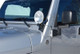 MBRP 131043 - 97-06 Jeep Wrangler TJ Windshield Light Bracket