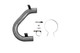 MBRP AT-6411SP - Slip-On System W/Sport Muffler For 03-07 Yamaha Rhino 660