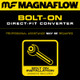 Magnaflow 49973 - Conv DF 96-00 Ford Contour 2.5L man