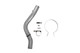MBRP AT-6403SP - 10038 Exhaust Pipe For 04-09 Yamaha YZF 450