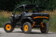 MBRP AT-9215PT - 21-Up CAN-AM Commander 1000R/ Maverick Sport 1000R Single Slip-on Center Exit Performance Series