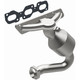 Magnaflow 50646 - Conv DF 01-02 Cougar 2.5L Front