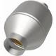 Magnaflow 51775 - Conv Universal 2.25 inch C/A 5 inch spun body