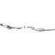 Magnaflow 51823 - Conv DF 98-02 Mercedes E320 3.2L