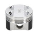 Manley 606100C-4 - 03-06 Evo 8/9 (7 Bolt 4G63T) 85mm STD Bore 9.0:1 Dish Pistons w/ Rings