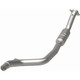Magnaflow 52100 - 11-14 Chrysler 300 / Dodge Challenger/Charger 3.6L Direct Fit Catalytic Converter