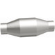 Magnaflow 59925 - Conv Univ 2.25inch Long Body Spun