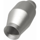 Magnaflow 59906 - Conv Univ 2.50inch O/O Met