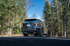MBRP S5205AL - Cat-Back 2.5 inch Dual Rear Quad Tips Aluminized Steel 20-Up Explorer/Aviator