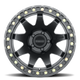 Method Wheels MR10879050544B - Aluminum Wheels 17x9 MR108 Bolt Pattern 5 On 127 Offset -44 Lip Size 0.63 Matte Black MB Method