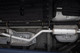 MBRP S5900AL - 2.5 inch Cat-Back Single Side 17-20 Honda Ridgeline Aluminized Steel