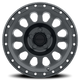 Method Wheels MR31578550500 - Aluminum Wheels 17x8.5 MR315 Bolt Pattern 5 On 127 Offset 0 Lip Size 1.65 Matte Black MB Method
