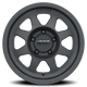 Method Wheels MR70178558500 - Aluminum Wheels 17x8.5 Bead Grip MR701 Bolt Pattern 5 On 150 Offset 0 Lip Size 1.81 Matte Black MB Method