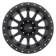 Method Wheels MR60529087512N - Aluminum Wheels 20x9 NV MR605 Bolt Pattern 8 On 170 Offset -12 Lip Size 1.85 Matte Black MB Method