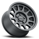 Method Wheels MR70378558535 - Aluminum Wheels 17x8.5 Bead Grip MR703 Bolt Pattern 5 On 150 Offset 35 Lip Size 0.79 Matte Black MB Method