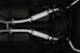 MBRP S7221AL - 1999-2004 Ford Mustang GT/ Mach 1 4.6L Aluminized Steel 2.5 Inch Cat-Back Dual Rear Exit