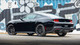 MBRP T5198BLK - Black-Coated 4 Inch Quad Tip Cover Kit for 2015-Up Ford Mustangs with Quad Tips
