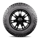 Mickey Thompson 247493 - Baja Boss A/T 37X13.50R22LT Light Truck Radial Tire 22.0 Inch Black Sidewall