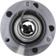 Moog 512153 - 04-08 Cadillac XLR Rear Hub Assembly