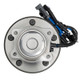 Moog 512360 - 08-11 Chrysler Town & Country Rear Hub Assembly