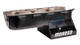 Moroso 20196 - Pre-85 Chevrolet SBC (w/2 Piece Rear Main Seal) Wet Sump 7qt 8.25in Steel Oil Pan - Black