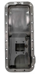 Moroso 20609 - Ford 352-428 FE (w/Front Sump) Deep Wet Sump 7qt 7.5in Steel Oil Pan