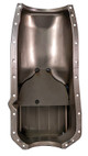 Moroso 20480 - 65-Up Oldsmobile V-8 (330-455) Deep Wet Sump 7qt 8.5in Steel Oil Pan