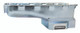 Moroso 20401 - Chevrolet Big Block Mark IV Kicked Out Wet Sump 6qt 8in Steel Oil Pan
