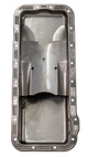 Moroso 20606 - Ford 352-428 FE Stock (w/Front Sump) Wet Sump 5qt 5in Steel Oil Pan