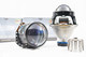 Morimoto SP36 - Lock Ring: Mini D2S 5.0 (Blue)