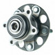 Moog 512256 - 06-11 Acura CSX Rear Hub Assembly