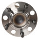 Moog 512332 - 07-10 Chrysler Sebring Rear Hub Assembly