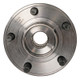 Moog 512498 - 2019 Ford Police Responder Hybrid Front / Rear Hub Assembly