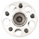 Moog 512505 - 10-15 Toyota Prius Rear Hub Assembly