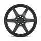 Motegi MR14367098740 - Mr143 Cs6 16X7 Satin Black