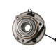 Moog 513272 - 07-10 Jeep Wrangler Front Hub Assembly