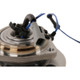 Moog 513272 - 07-10 Jeep Wrangler Front Hub Assembly