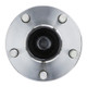 Moog 513352 - 2013 Subaru BRZ Front Hub Assembly