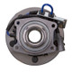 Moog 515136 - 08-11 Chrysler Town & Country Front Hub Assembly
