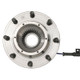 Moog 515082 - 05-09 Ford F-250 Super Duty Front Hub Assembly