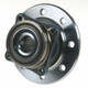 Moog 515070 - 94-99 Dodge Ram 3500 Front Hub Assembly