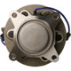 Moog 515176 - 2018 Ford Expedition Front Wheel Bearing and Hub Assembly